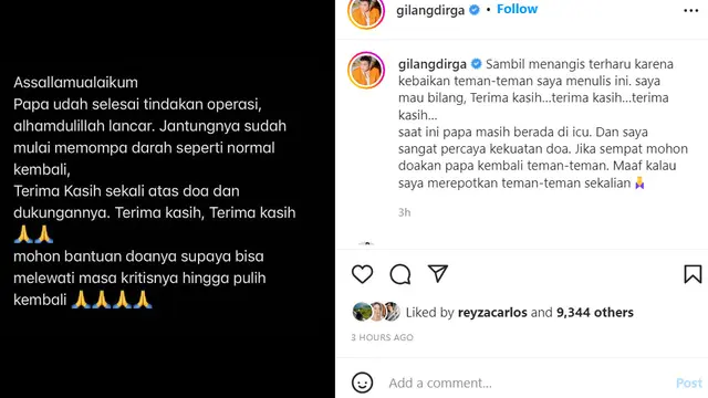 Gilang Dirga