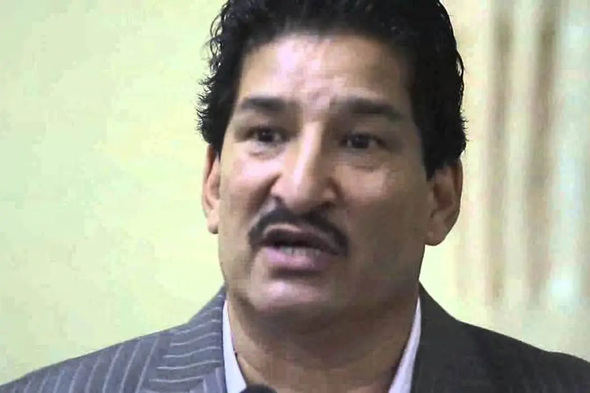 Ganesh Thapa