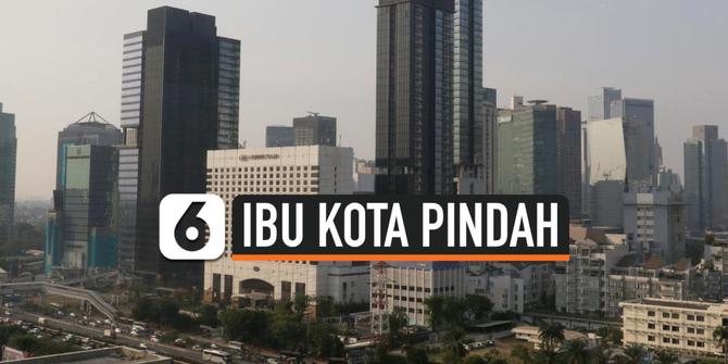 VIDEO: Jakarta Jadi Daerah Khusus Industri Usai Ibu Kota Pindah