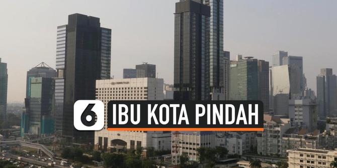 VIDEO: Jakarta Jadi Daerah Khusus Industri Usai Ibu Kota Pindah