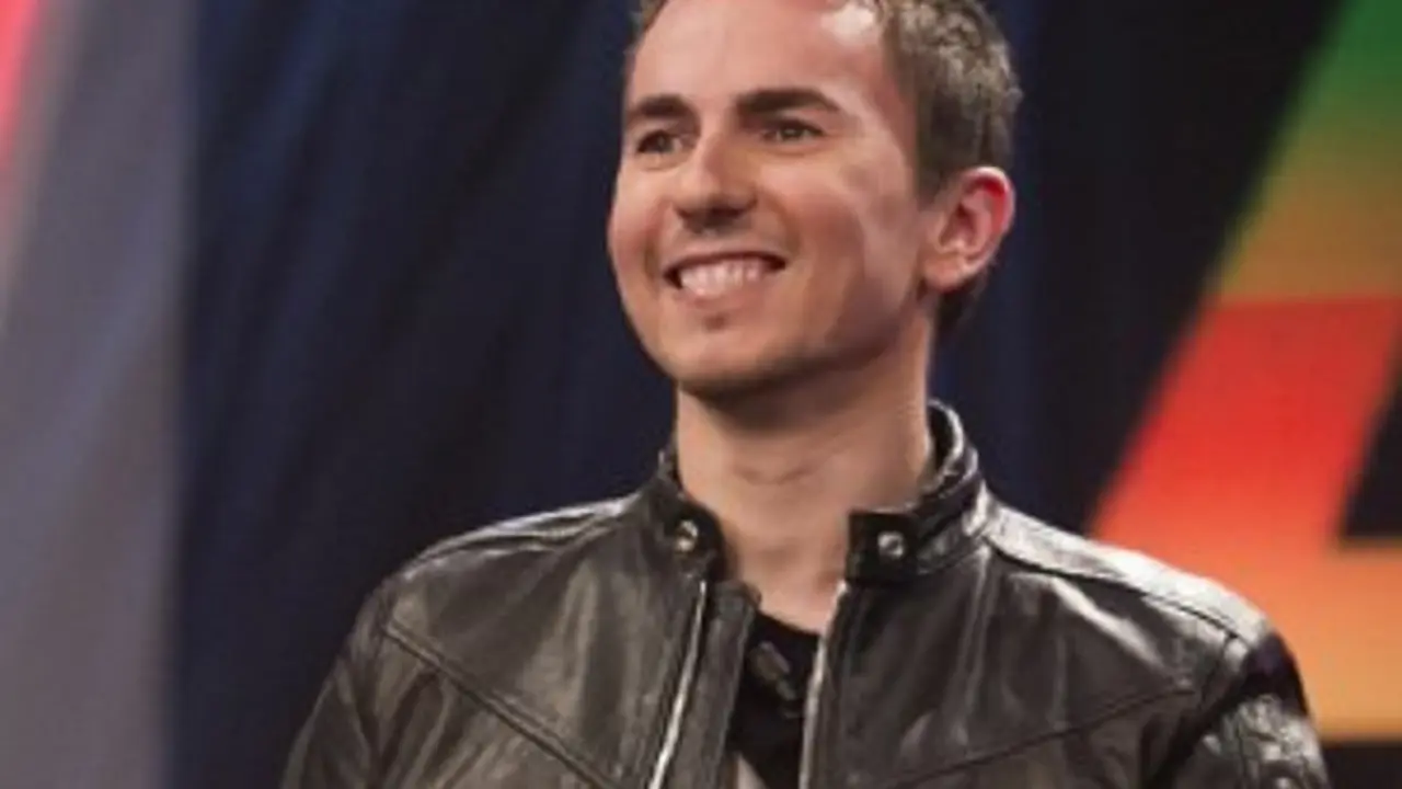 Jorge Lorenzo 