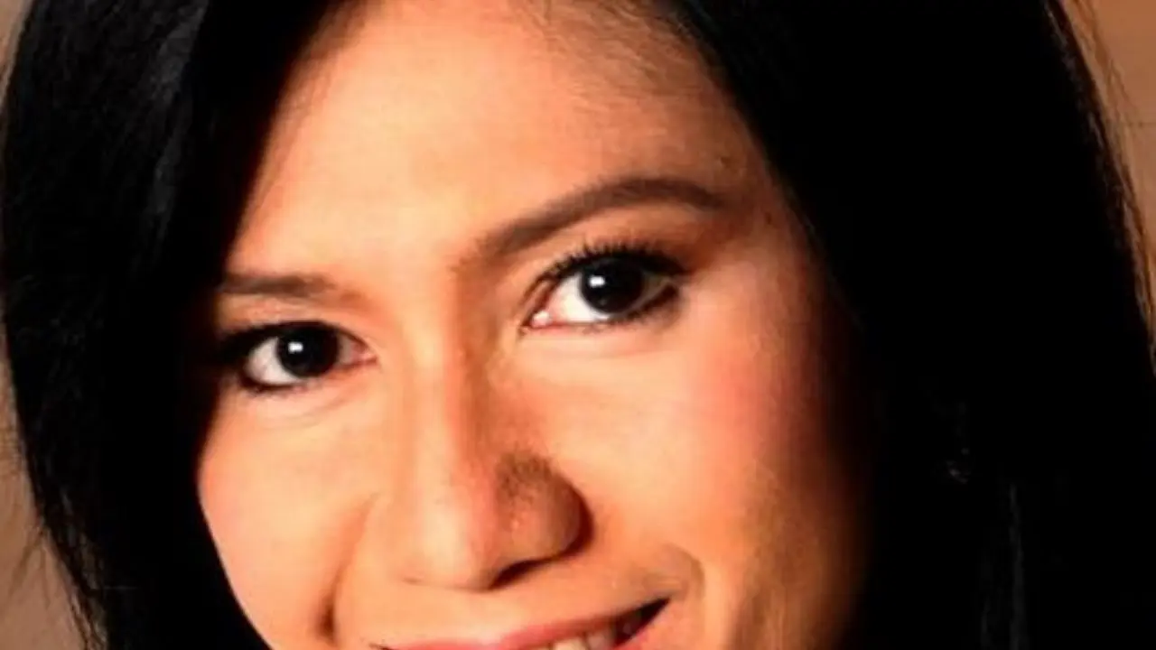 [Bintang] Christine Panjaitan