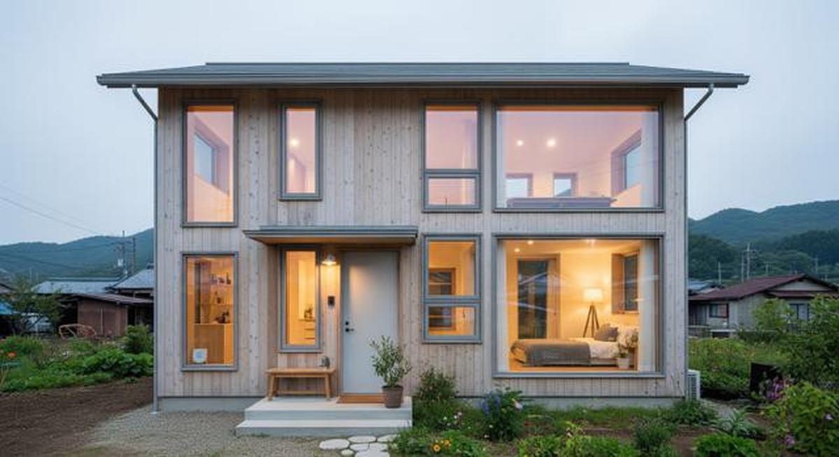 8 Desain Rumah Kecil Konsep Slow Living, Wujudkan Hunian Tenang dan Bermakna