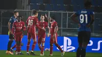 Liga Champions: Hattrick Diogo Jota Buat Liverpool Hancurkan Atalanta