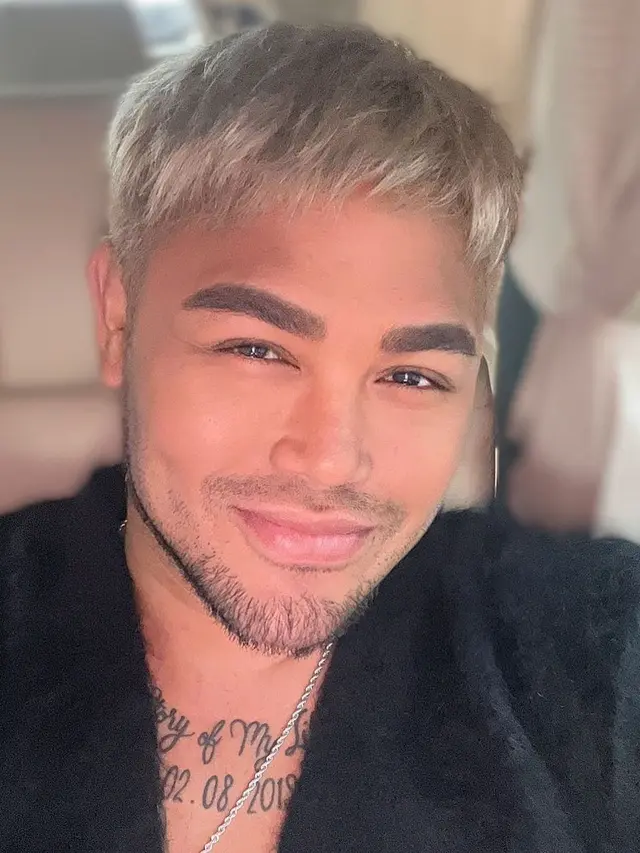 Ivan Gunawan ubah penampilan