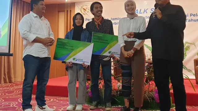 Sering Harumkan Nama Bangsa, BPJS Ketenagakerjaan Siap Dukung Pemerintah Sejahterakan Insan Olahraga