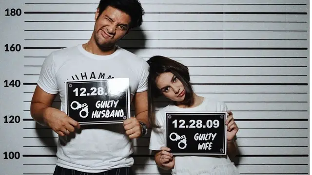 Gaya Pemotretan Maternity Shoot Irish Bella dan Ammar Zoni dengan Berbagai Tema