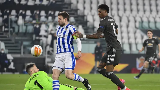 Real Sociedad vs MU