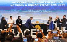 Kemenekraf Tegaskan Pentingnya Peran Arsitektur Mitigasi Bencana untuk Ketahanan Nasional