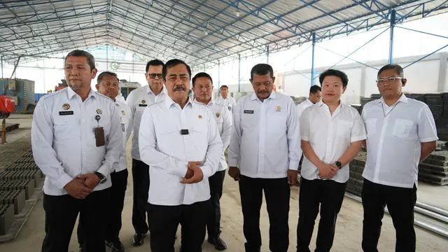 Menteri Imipas Apresiasi Program Jawara Beton