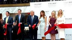 Selama masa pemerintahan Trump, Secret Service harus menjaga anggota keluarga yang berjumlah 42 orang.