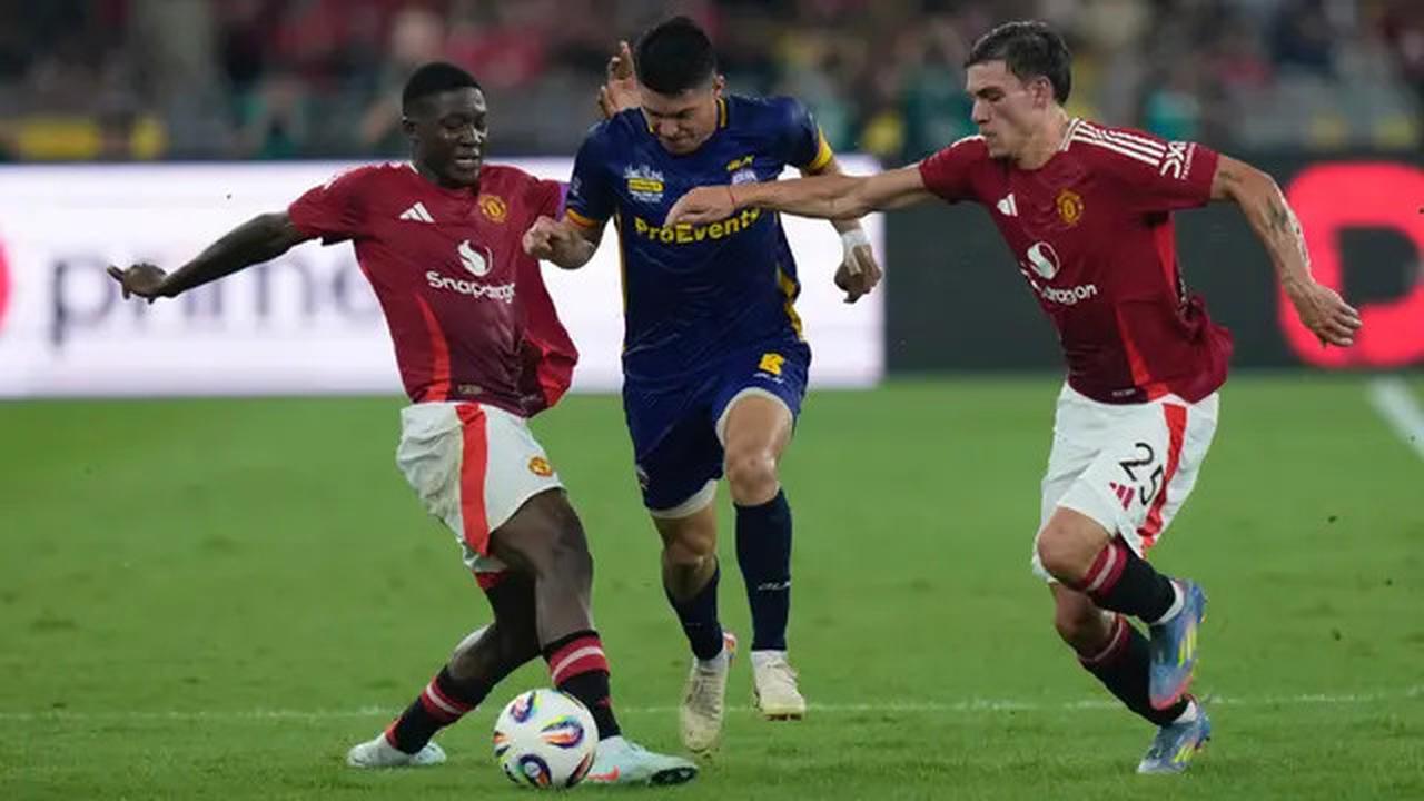 MU Kalah Memalukan dari ASEAN All-Star, Amorim Tak Akan Ubah Filosofi Melatihnya