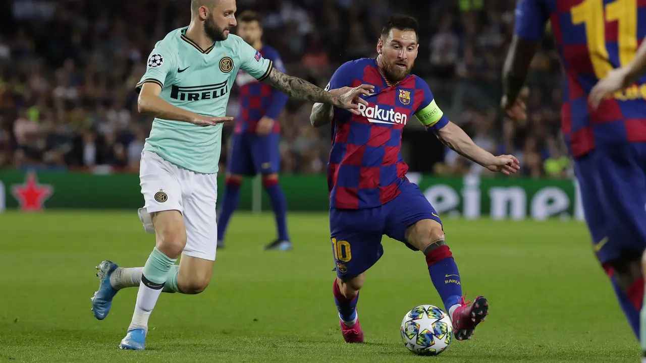 Lionel Messi - Barcelona