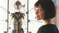 Jagoan Cewek Ant-Man and the Wasp Nyaris Geser Black Widow di Avengers