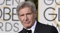 Bintang Indiana Jones, Harrison Ford. (AP)