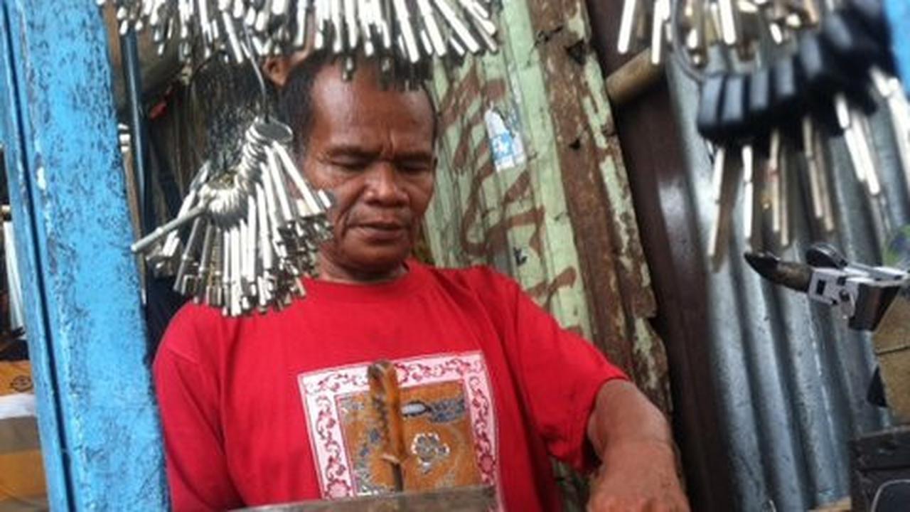 Budiono dan pengusaha Eka pernah sepakati perjanjian damai