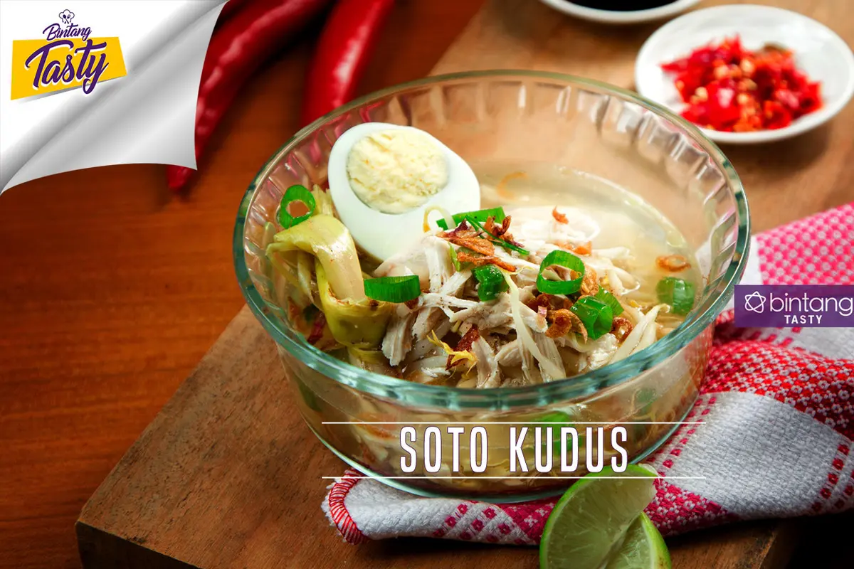 [Bintang] Bintang Tasty: Soto Kudus