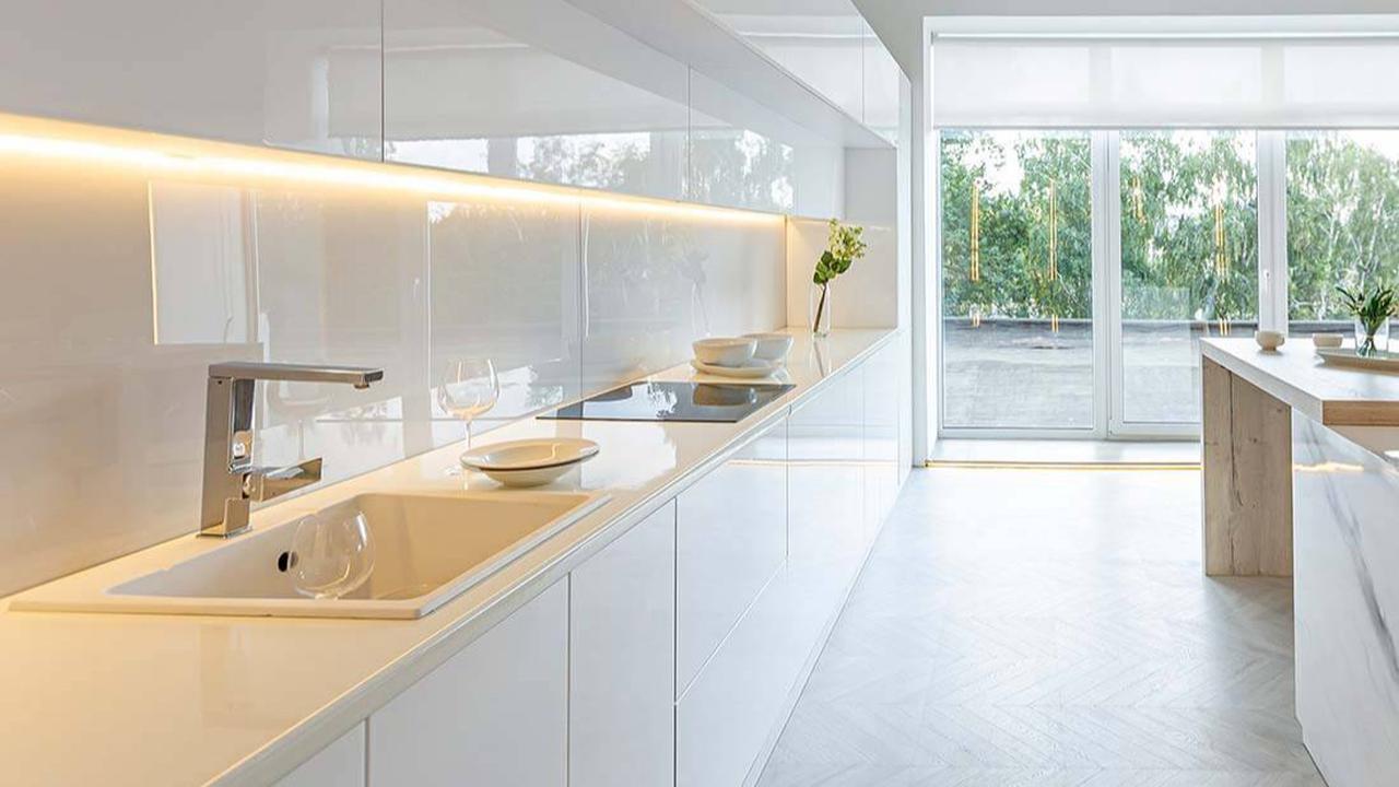 Meja Dapur Minimalis