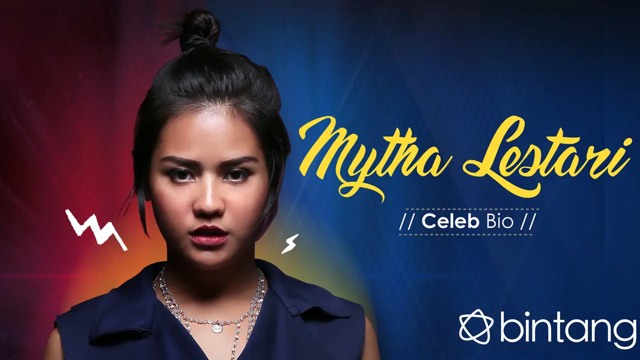 [Bintang] Celeb Bio Mytha Lestari 