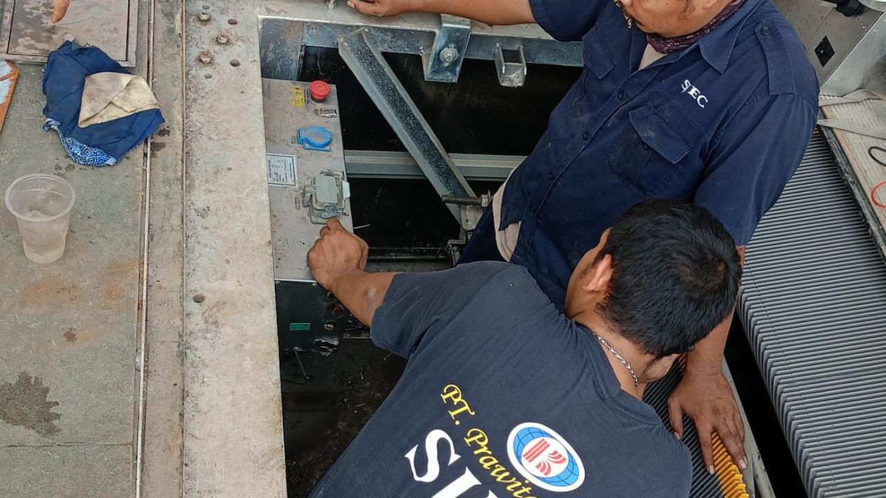Begini Kondisi Stasiun Kereta Cepat Halim dan Stasiun LRT Cawang Usai Viral Atap Bocor