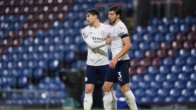 John Stones, Ruben Dias, Manchester City