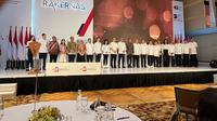 Seminar dan Rakernas APPBI pada kamis, 23 Februari 2023 yang dihadiri oleh Pengurus dan seluruh anggota APPBI di Grand Hyatt Jakarta. (Dok: APPBI)