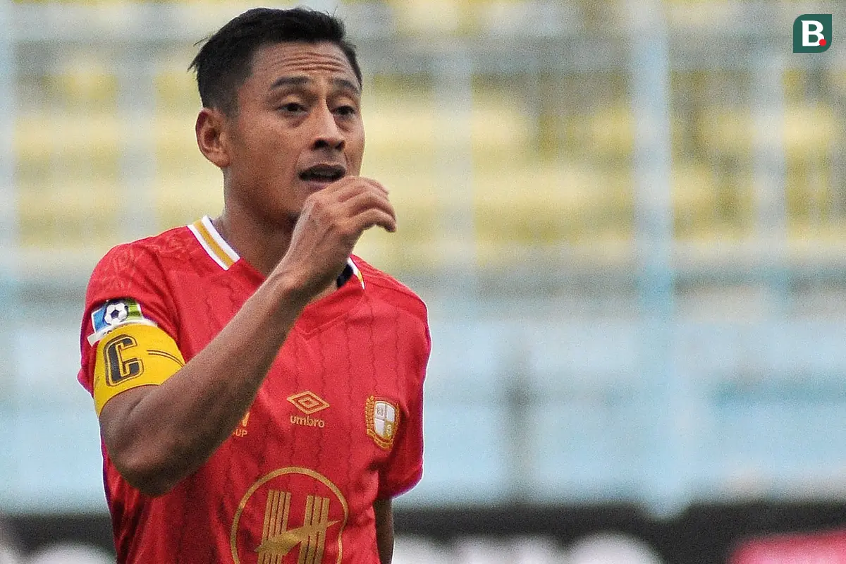 Samsul Arif (Barito Putera)