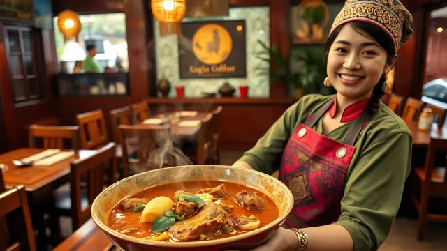 tongseng kambing resep