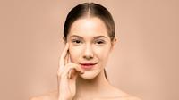 Ingin wajah glowing saat bangun tidur? lakukan 7 ritual perawatan kulit ini di malah hari. (pexels/shiny diamond).