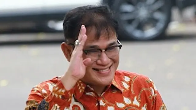 Budiman Sudjatmiko