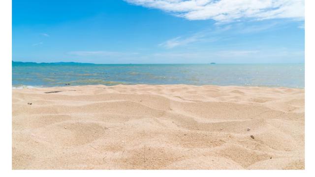 Ekspor Pasir Laut. Foto: Freepik/topntp26