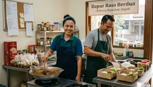 10 Ide Usaha yang Bisa Dijalankan Berdua dengan Pasangan dari Rumah