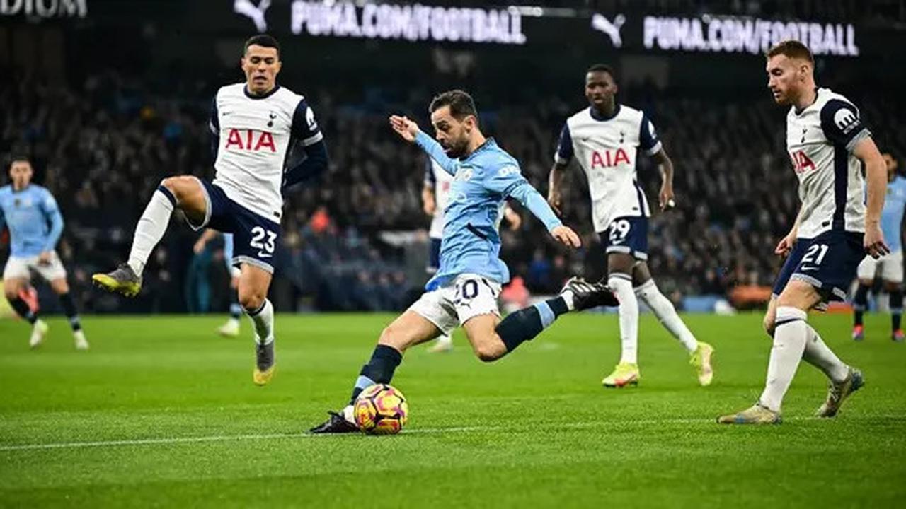 4 Catatan Buruk Manchester City dan Pep Guardiola usai Dipermalukan Tottenham Hotspur