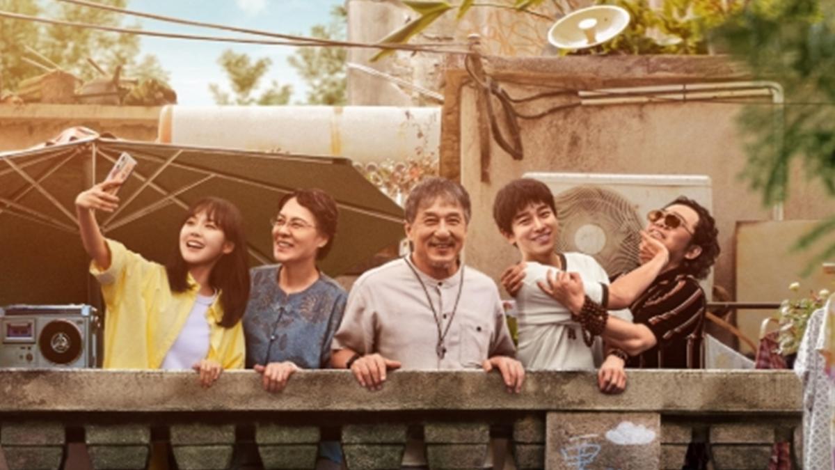 Sinopsis Film Unexpected Family, Genre Komedi Keluarga Terbaru Jackie Chan