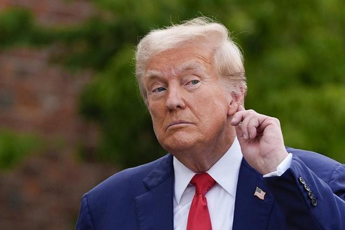 Trump Sebut NATO Macan Kertas Lantaran Tak Mau Bantu AS Perang Lawan Iran