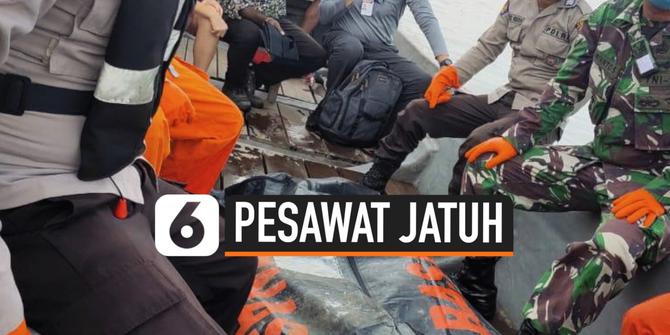 VIDEO: Jenazah Pilot Pesawat Jatuh Ditemukan di Dasar Danau Sentani