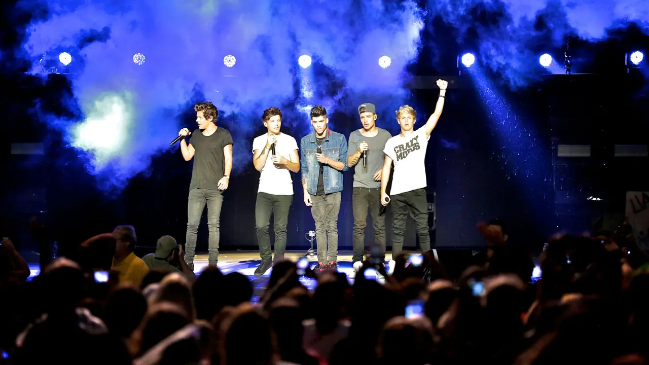 6 Fakta One Direction