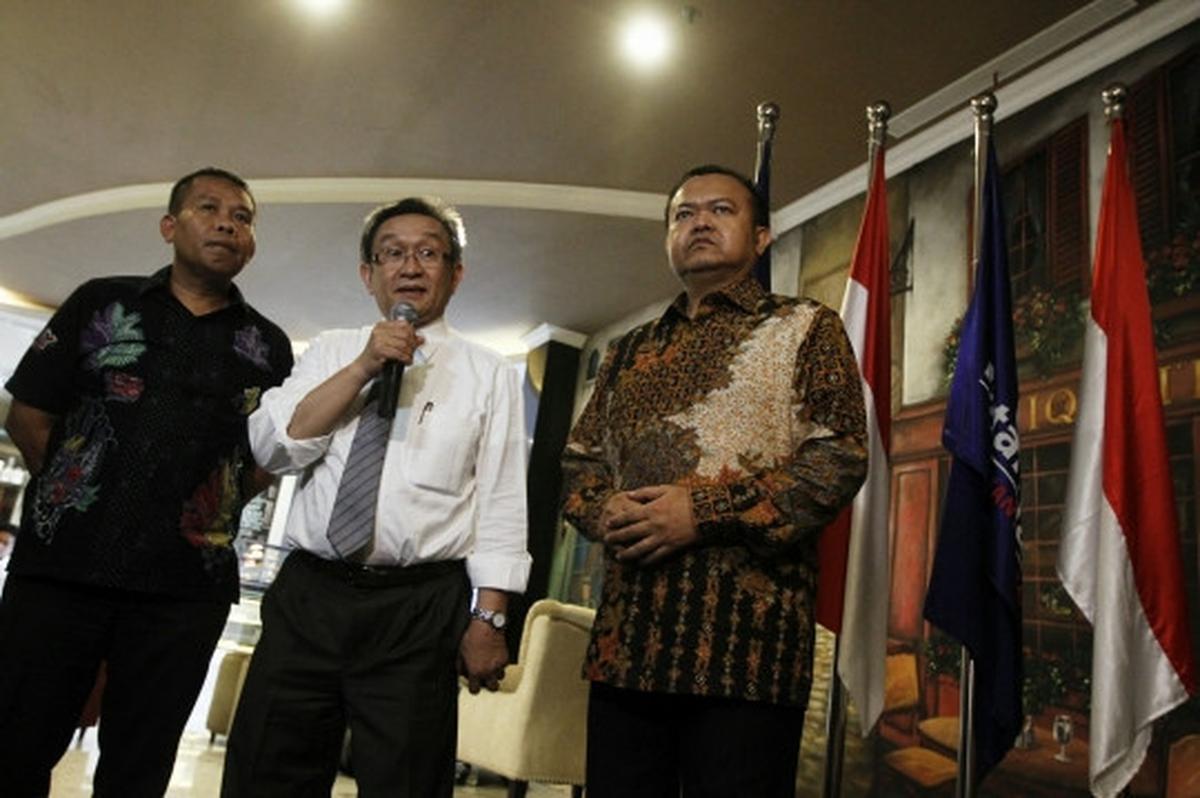 Tersangkut korupsi, Rio Capella mundur dari Partai NasDem dan DPR