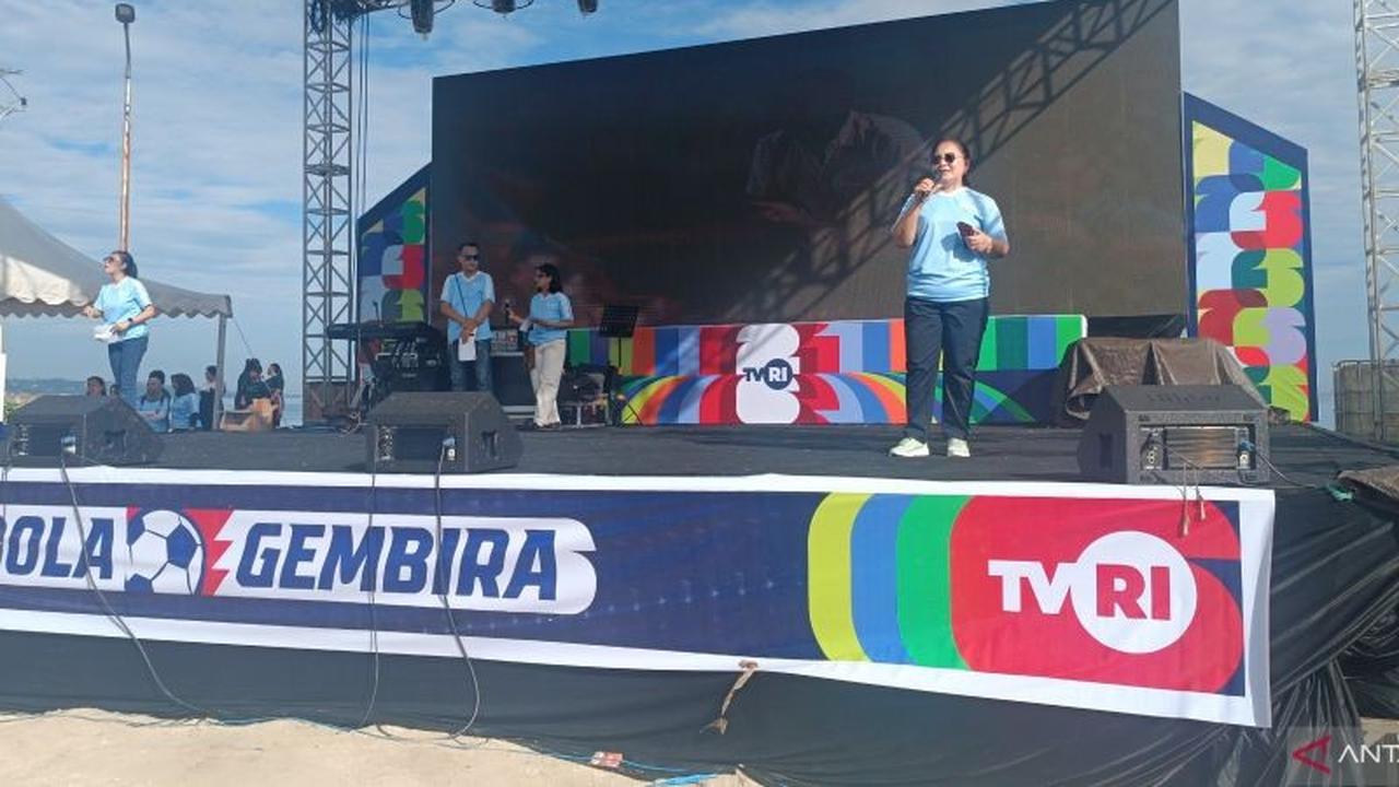 TVRI Pastikan Daerah Blank Spot Dapat Nikmati Siaran Piala Dunia 2026 Gratis
