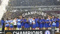 Chelsea Pesta Gol 3-0 atas AC Milan