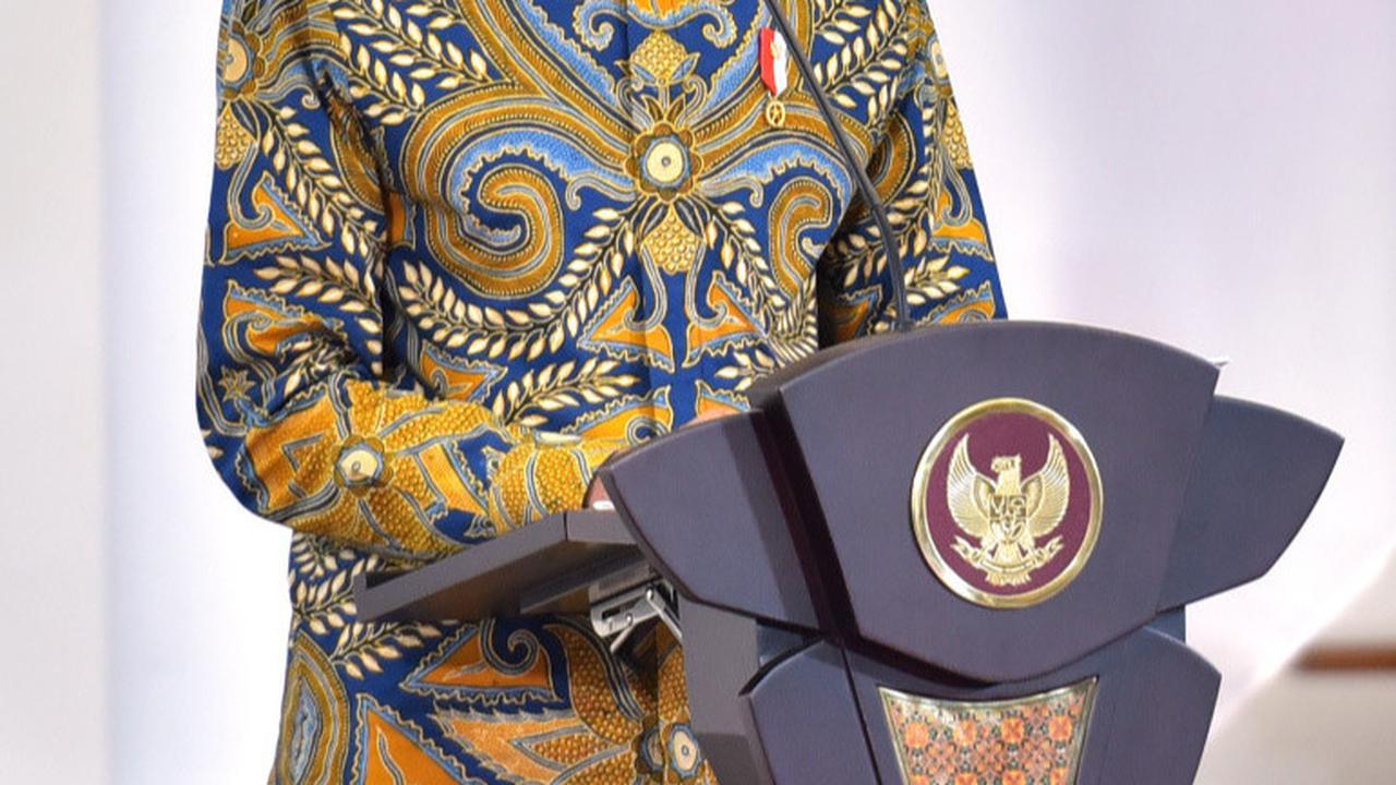 Jokowi Akhirnya Ungkap Tiga Tantangan Besar Ekonomi Indonesia 2024, Ini Detailnya
