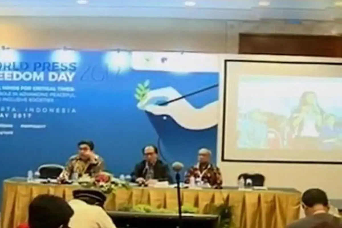 Polemik RUU Penyiaran