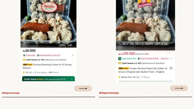 Drama Comot Foto Siomay Chef Devina Hermawan Tanpa Izin, Adik Syahrini Minta Maaf