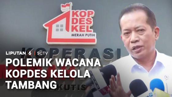 Isu Koperasi Desa Kelola Tambang dan Sawit, Ini Penjelasan Pemerintah
