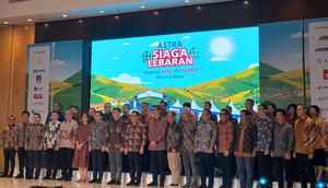 Mudik Lebaran 2026, Astra Siapkan Dukungan Teknis dan Fasilitas Istirahat Pemudik (Source: Liputan6.com)