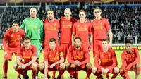 [VIDEO] Liverpool Lahirkan Para Legenda Sepakbola