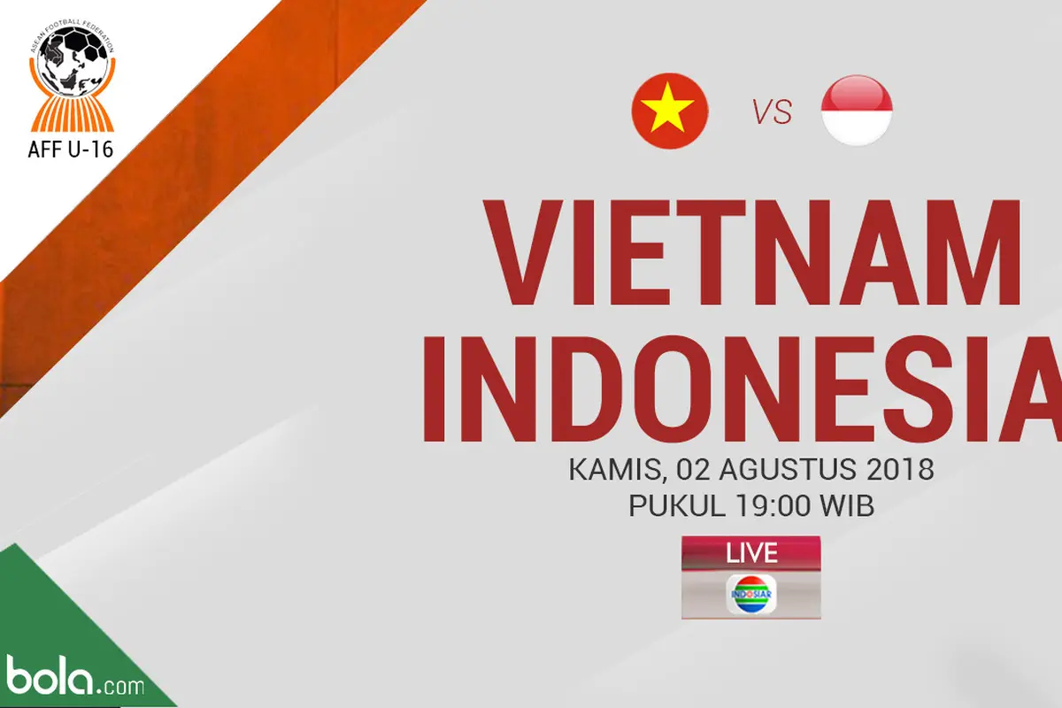 Vietnam vs Indonesia