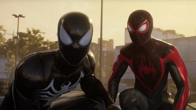 <p>Trailer Marvel's Spider-Man 2 Mejeng di Sony PlayStation Showcase 2023. (Doc: PlayStation)</p>