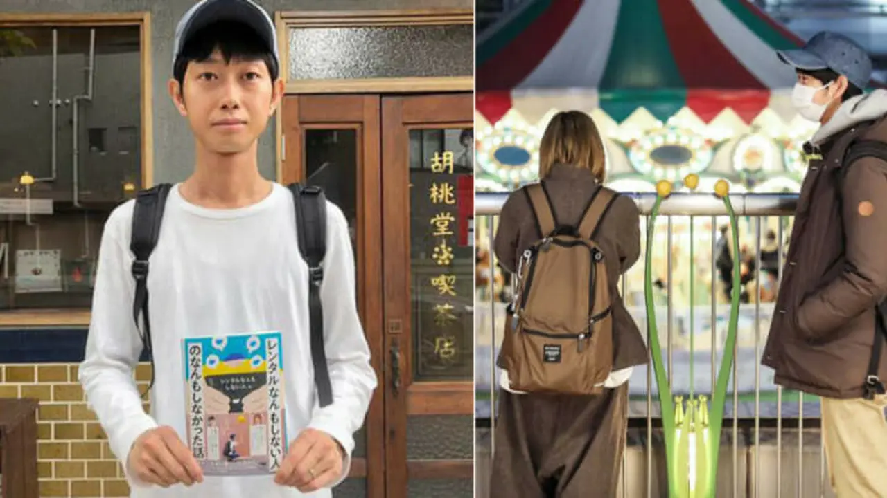 Kisah Pria Asal Jepang yang Menyewakan Dirinya Untuk Tidak Melakukan Apa-apa.