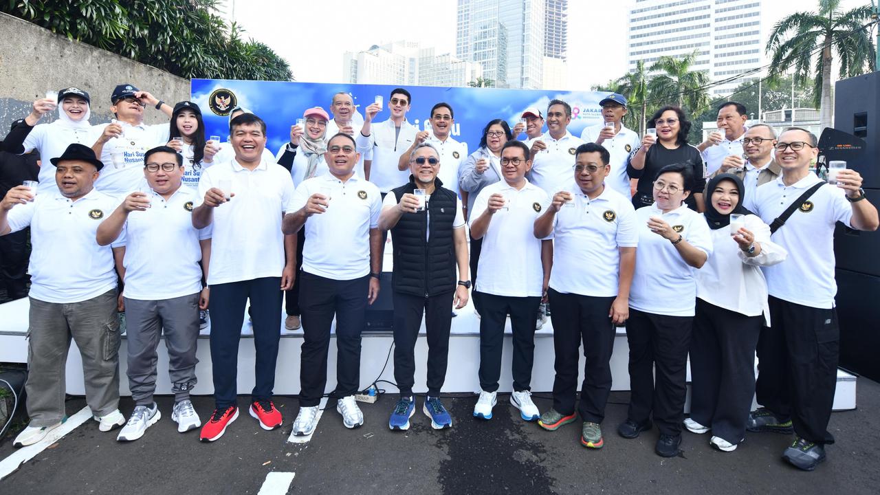 Energi Sehat dari Desa: DEB Ketahanan Pangan Pertamina Hadir di Hari Susu Nasional 2025